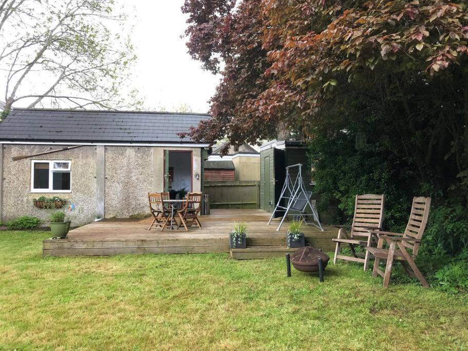 River Cabin Retreat シェパートン エクステリア 写真